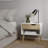 Justus 19.76'' W Nightstand- Set Of 2