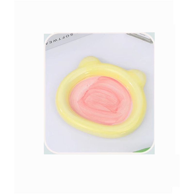 Plat pour animaux Bear