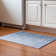 Premium Machine Washable Prisco Blue Rug