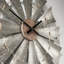Metal Wall Clock