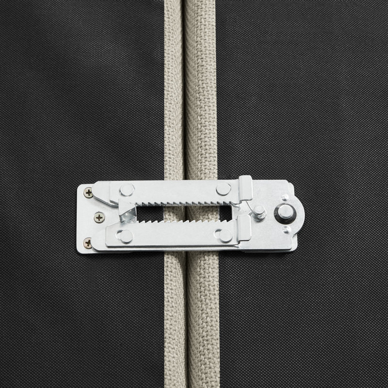Canapé modulaire 2 pièces Cassandra, Beige