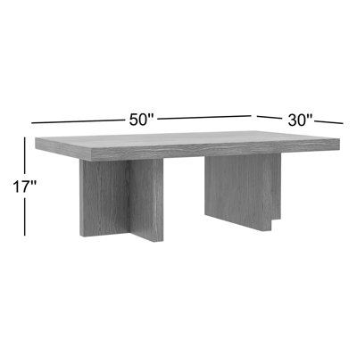 Table basse Crosby