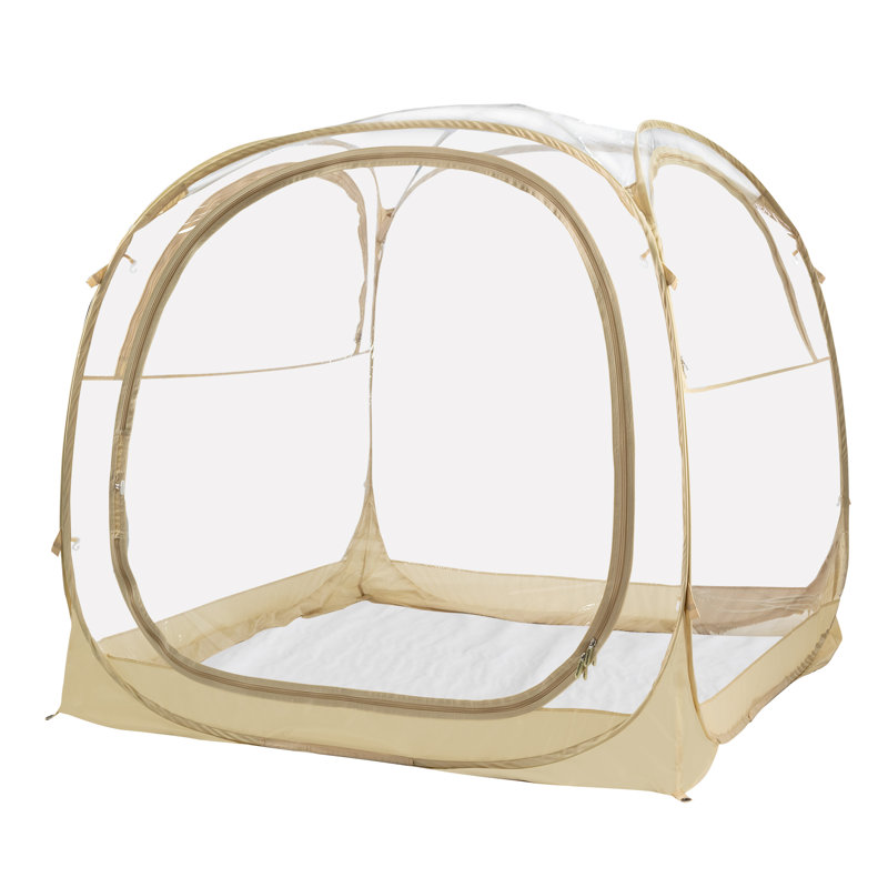 Pavillon de jardin anti-intempéries Pop Sports, 4, H 65,5 po x l 83,07 po x P 83,07 po