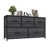 Black Wood Grain