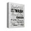 Laundry Laundry - Impression sur toile tendue-1185424288