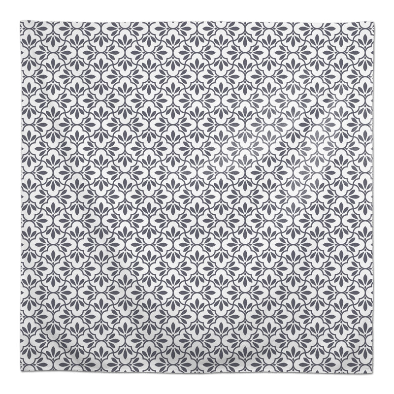 Nappe Abelardo, Gris foncé