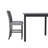 5 Piece Dining Table Set