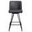 Meliton 26" Swivel Upholstered Counter Stool-845495497-818628977