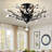 Ellie-Anna 5 - Light Modern Linear Chandelier