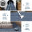 Washable Area Rug, Soft Non-Slip Modern Rug for Bedroom, Living Room, Office, Dining Room, Thin-980790411