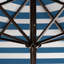 Parasol de marché 9 pi Jelks-1195490866