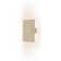 Tersus Solid Wood LED Flush Mounted Sconce