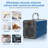 Professional Pet Odor Eliminator With Remote Control 45000mg/h Ozone Generator For Home Car Detailing Hotel-120786790