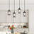 Hellwig 1 - Light Silver Single Pendant