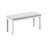 Wooden Dining Rectangular Table with Bench, Kitchen Table with Bench for Small Space-1343795633-1343795634-1343795637