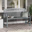 Trendarius Aluminum Garden Bench-922139570