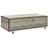 Rocker Single Coffee Table-1666724095