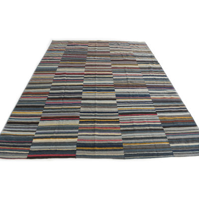 Obryant Gray Rug