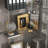 Lockable Display Cabinet With Modern Design
