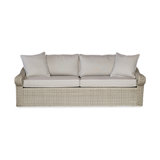 Carrier And Company Outdoor Outdoor - Seat Patio Sofa