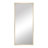 Wood Framed Mirror with Safety Backing Ideal for Bathroom / Vanity Mirror Ellis Collection-461758327-461758307