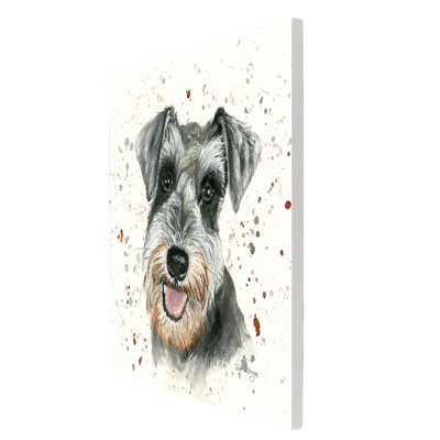BREE MERRYN Farmhouse Wall Decor on Ceramic
