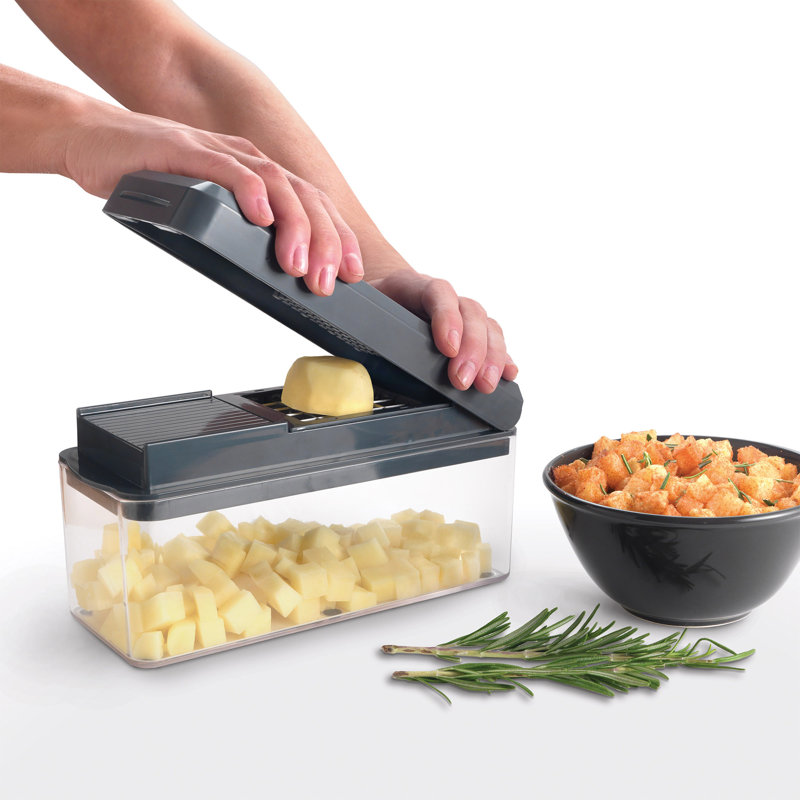 Metaltex Stainless Steel Grater