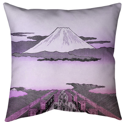 Housse de coussin euro suruga-cho