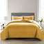 Thirlby Microfibre 250 TC Reversible Modern & Contemporary Duvet Cover Set with Pillow Cases-1495106100-1502173640