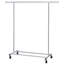Mcclay 92cm Rolling Clothing Rack-51254630