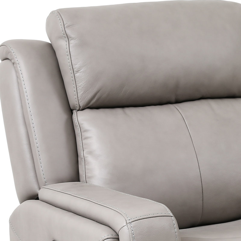 Upholstered 83'' Reclining Sofa