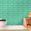 Anjeli Glossy 3D Sticker Tile 30cm x 30cm-464782449