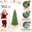 Arbre de Noël mince avec support en métal-1693854830-1693854834