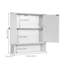 Ailla Wall Bathroom Cabinet