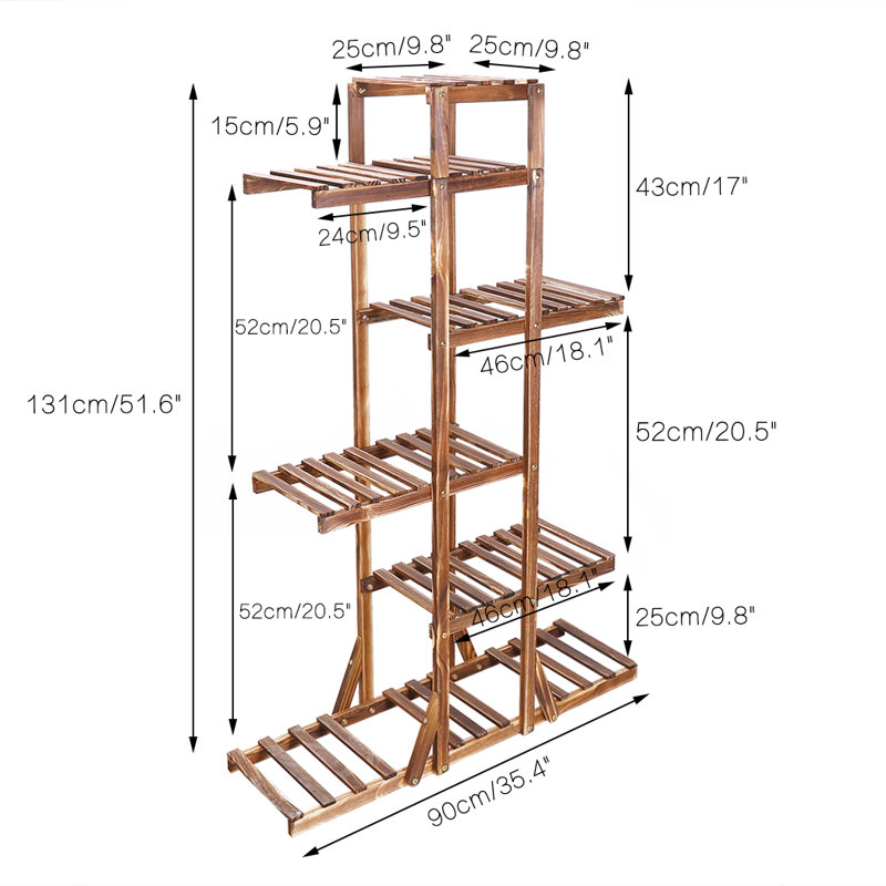 Glenmoor Plant Stand