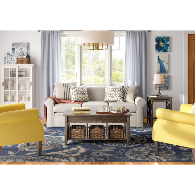 Abbottsmoor Nesting Tables, Weathered Gray