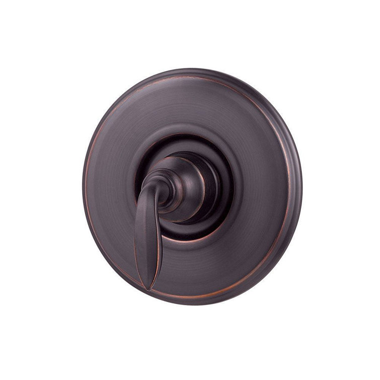 Avalon Single Handle Tub and Shower Valve Only Trim