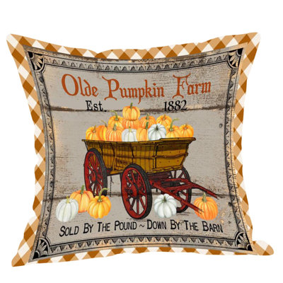 Coussin décoratif Halloween