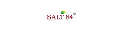 SALT 84 logo