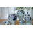 Charette Porcelain China Jar