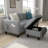 Harkeerat 78" Upholstered Sofa Couch-1065054590