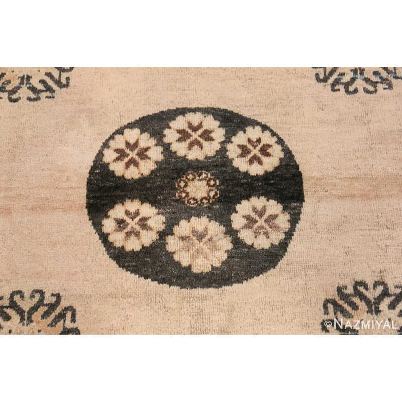 One-of-a-Kind Rectangle 4'2" X 5'8" Area Rug