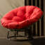 Chaise Papasan toutes saisons avec coussin Eneas-1681957372