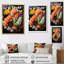 Aliments et boissons, reproduction d'art sur toile-1769956117-1769956118
