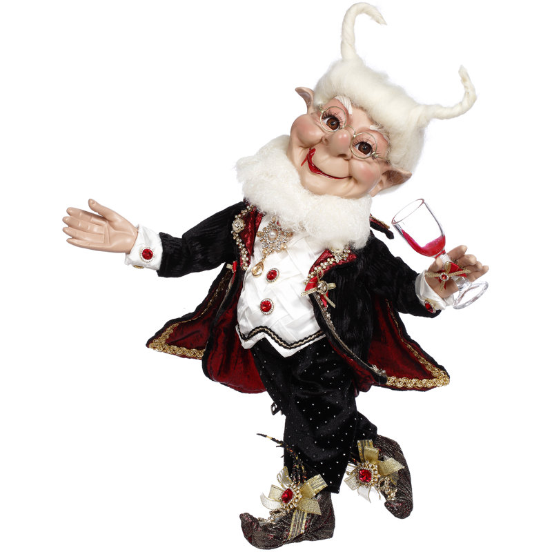 Figurines et objets de collection 17 "H Dracula Elf