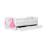 Cicero Drawer Convertible Bed and Mattress-835885111-835885109