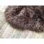 Tapis brun foncé Whisenhunt-45728158