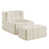 Beige Polyester