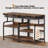 32.5'' H x 23.2'' W Printer Stand with Wheels-106894393