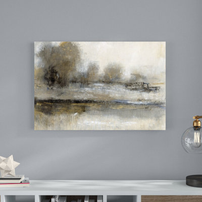 Paysage doré II
